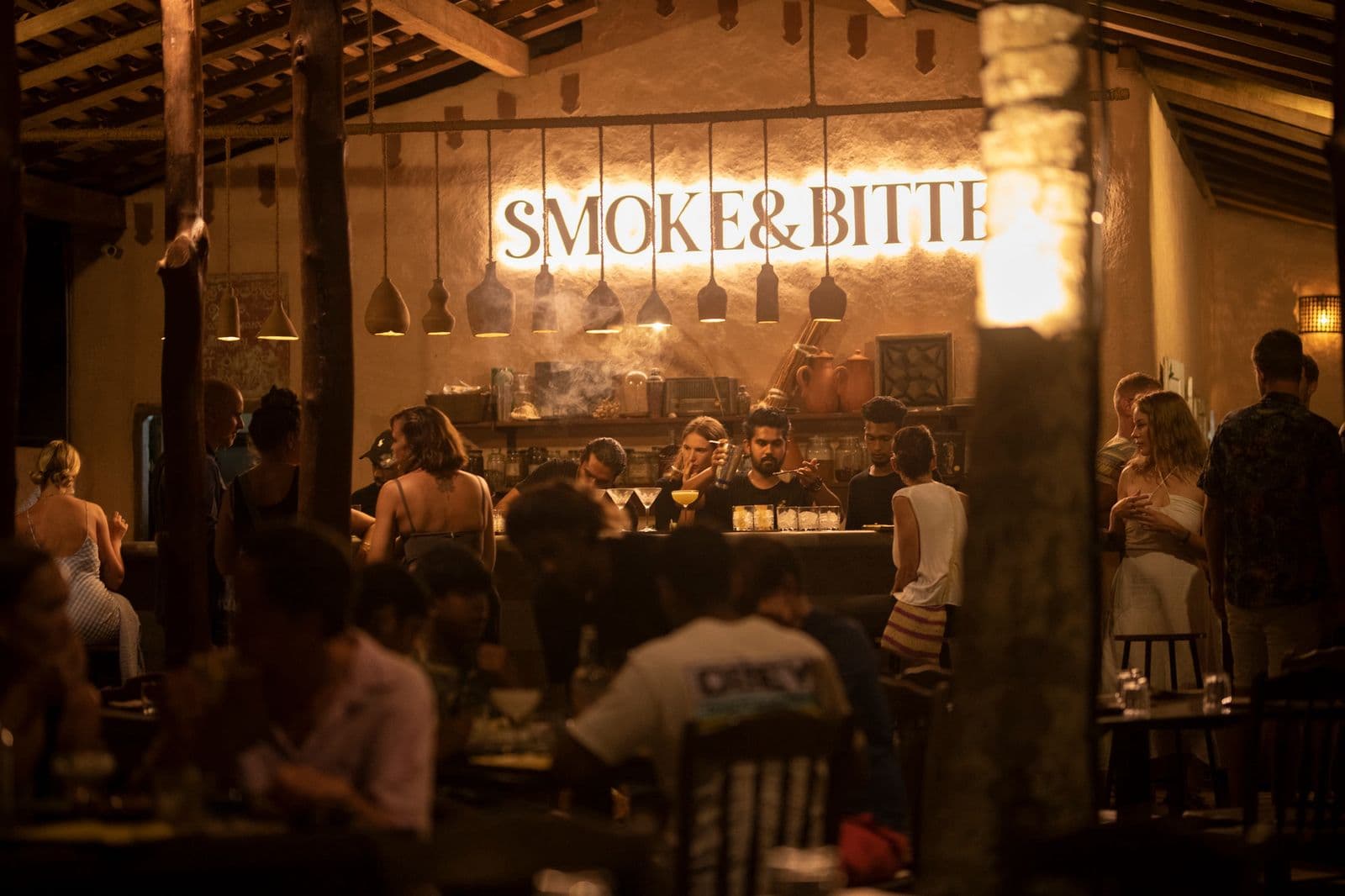 Smoke & Bitters